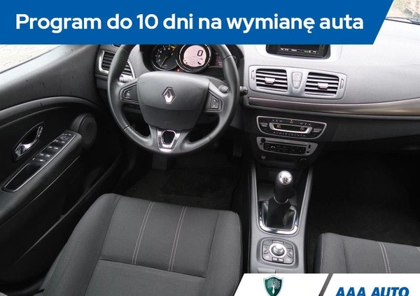 Renault Megane cena 32000 przebieg: 116328, rok produkcji 2013 z Golub-Dobrzyń małe 254